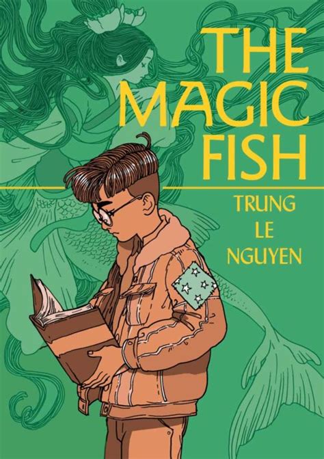 The Magic Fish Book: A Window into Other Worlds
